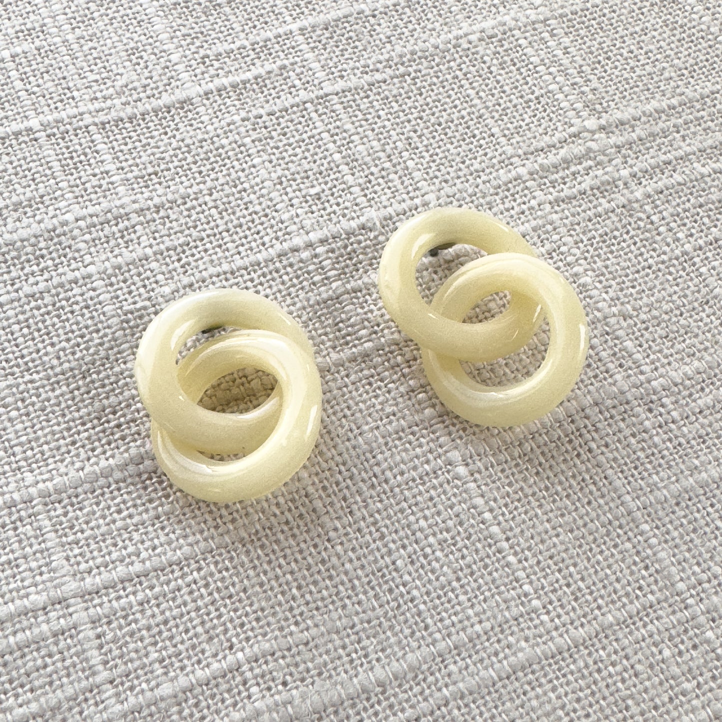 Infinity Earrings