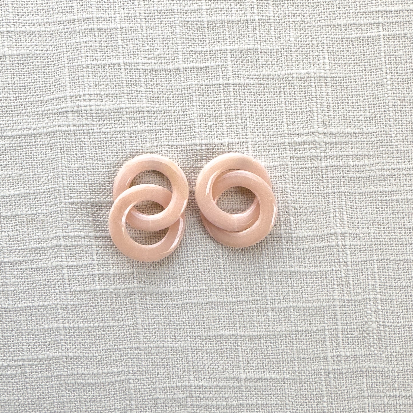 Infinity Earrings