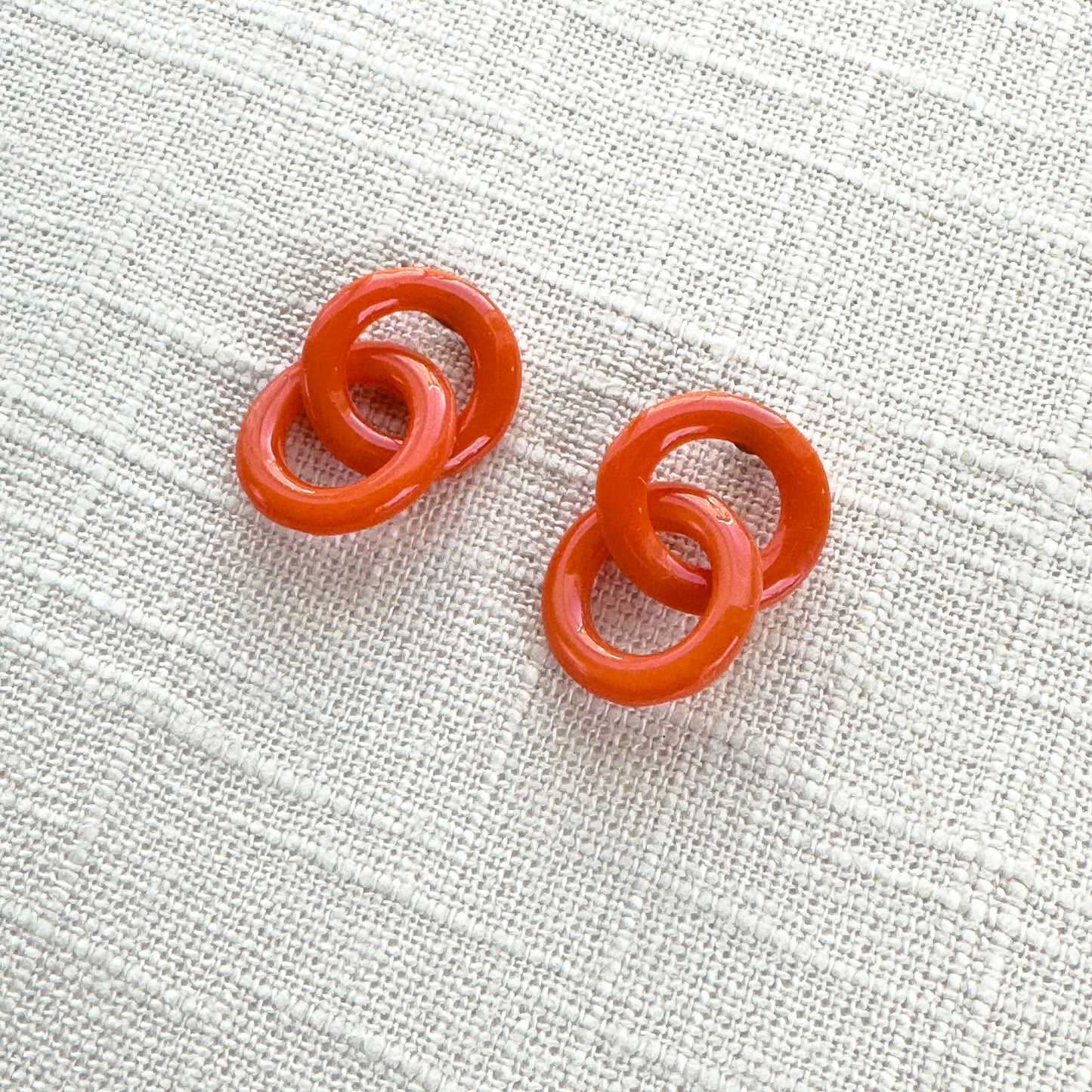Infinity Earrings