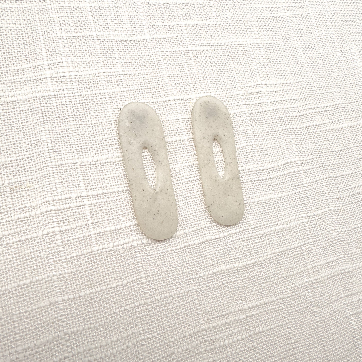Organic Bauble Studs