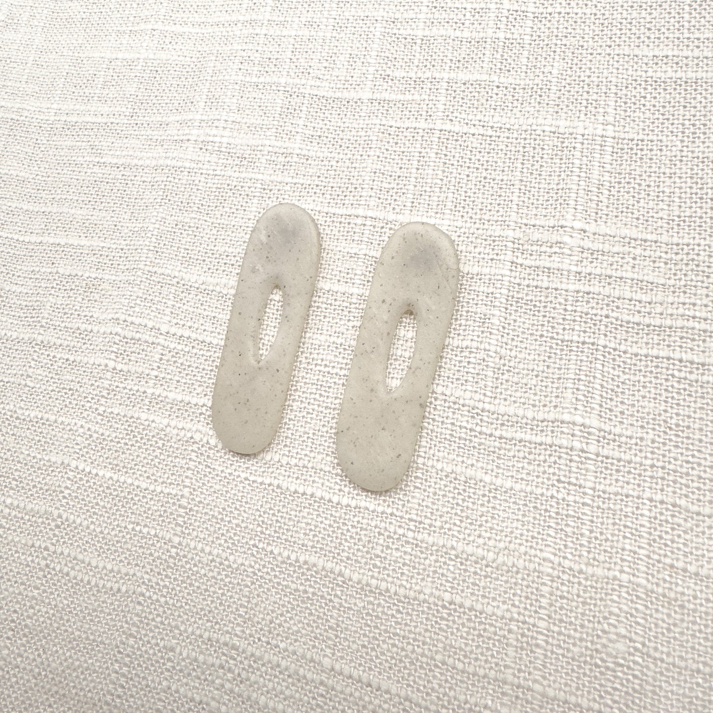 Organic Bauble Studs