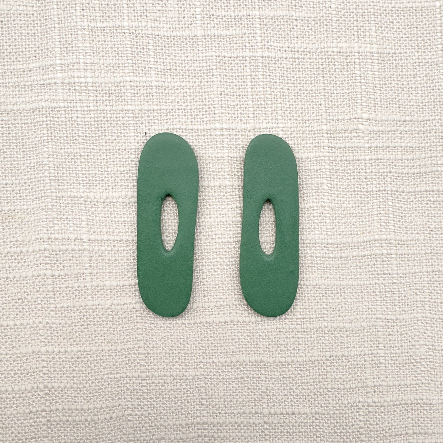 Organic Bauble Studs
