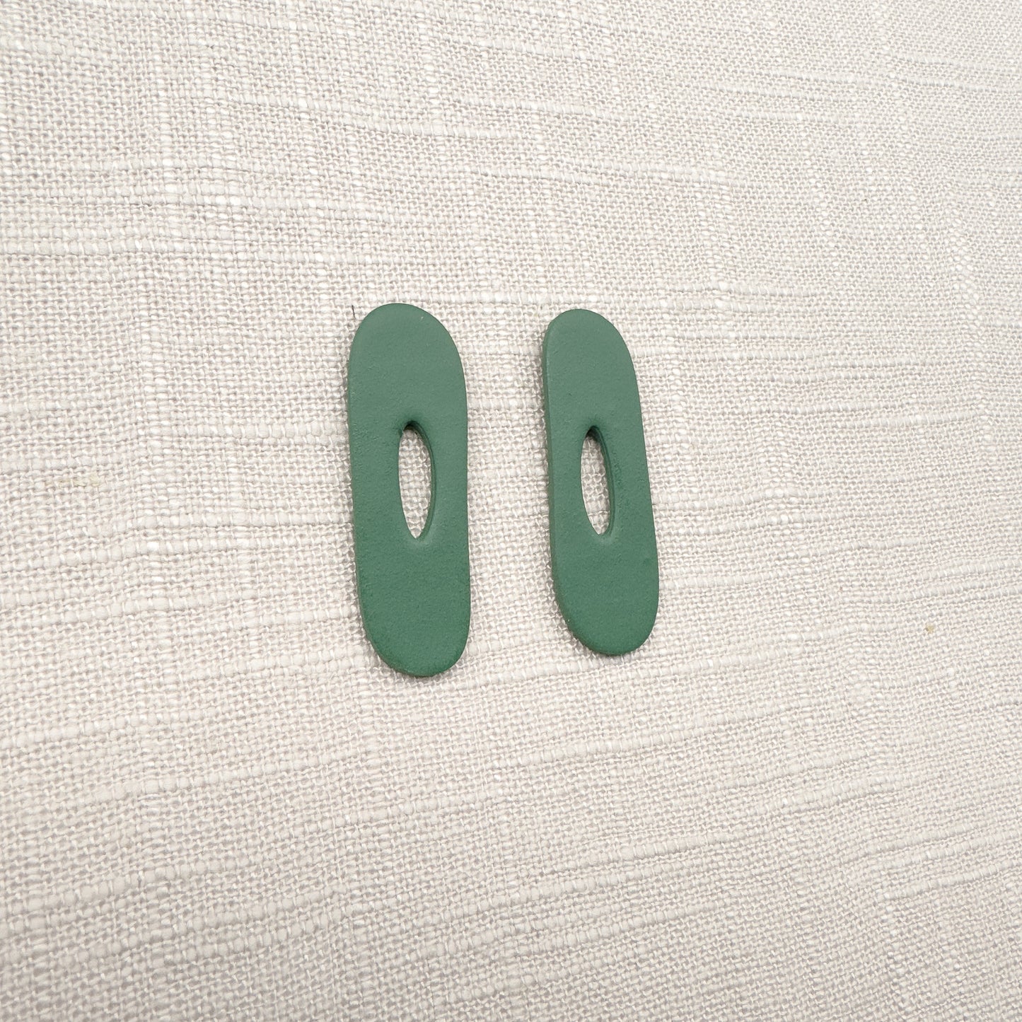 Organic Bauble Studs