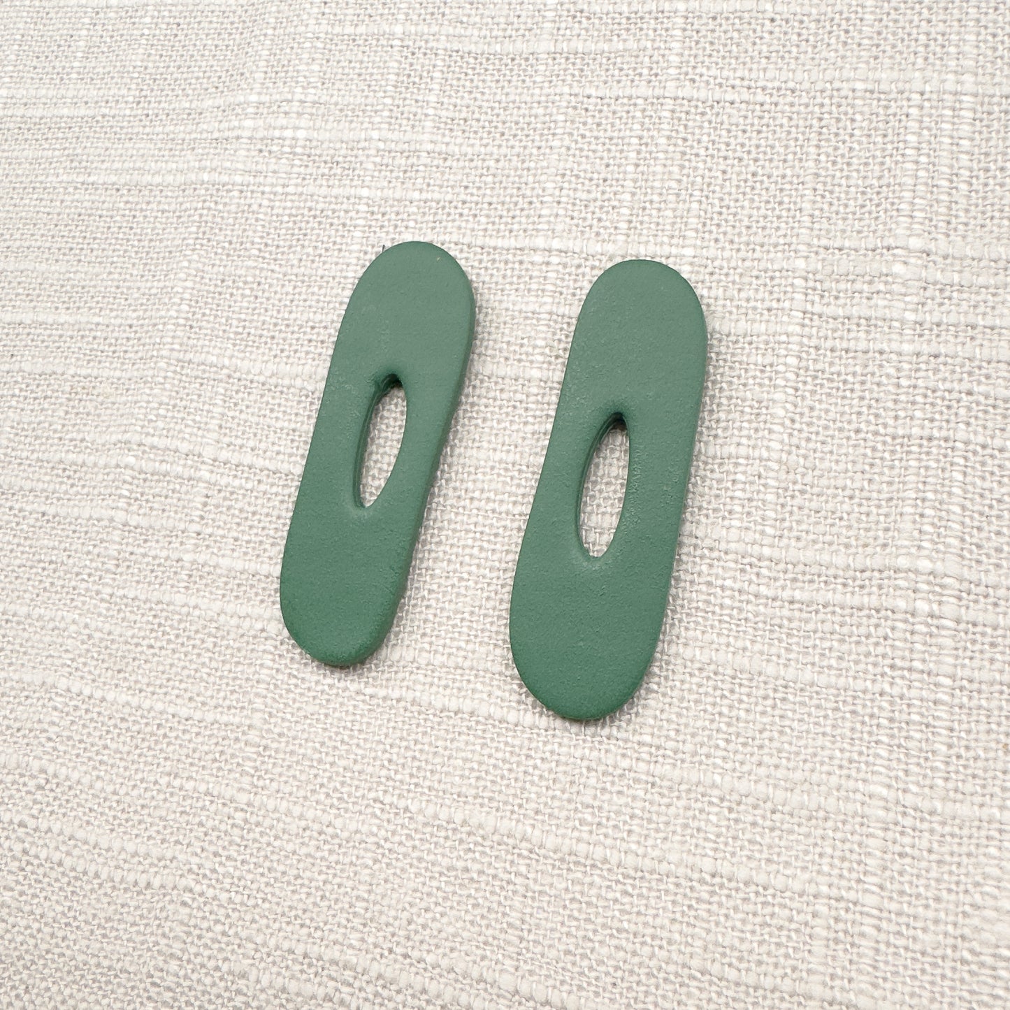 Organic Bauble Studs