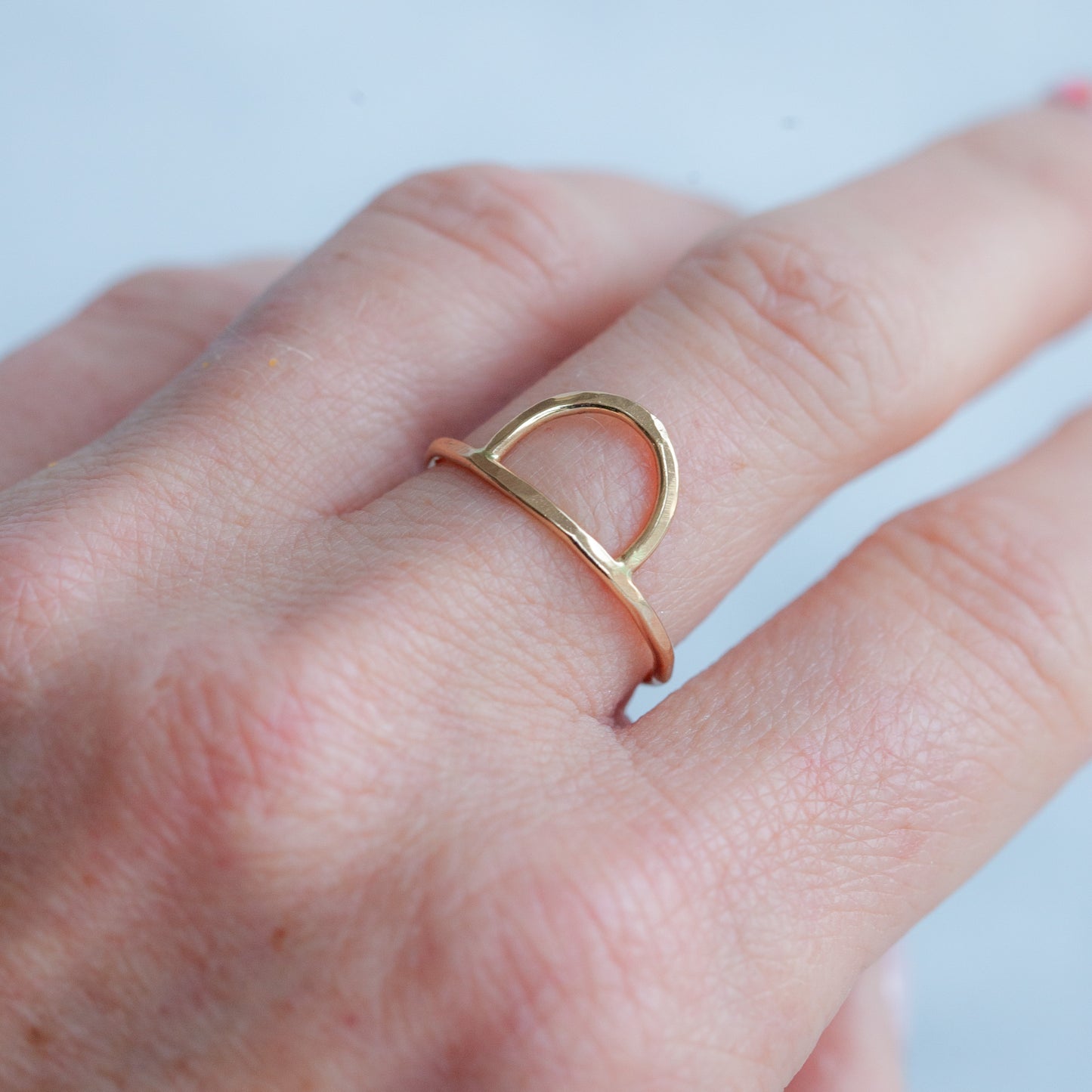 Arch ring - Made to order