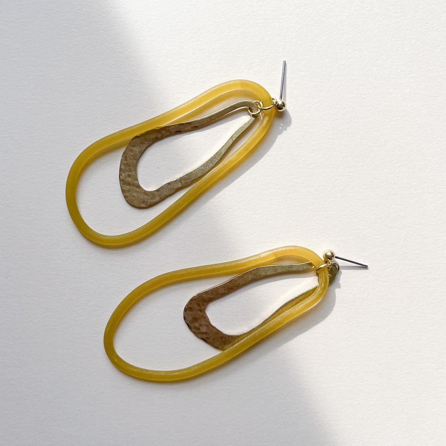Organic Hoops