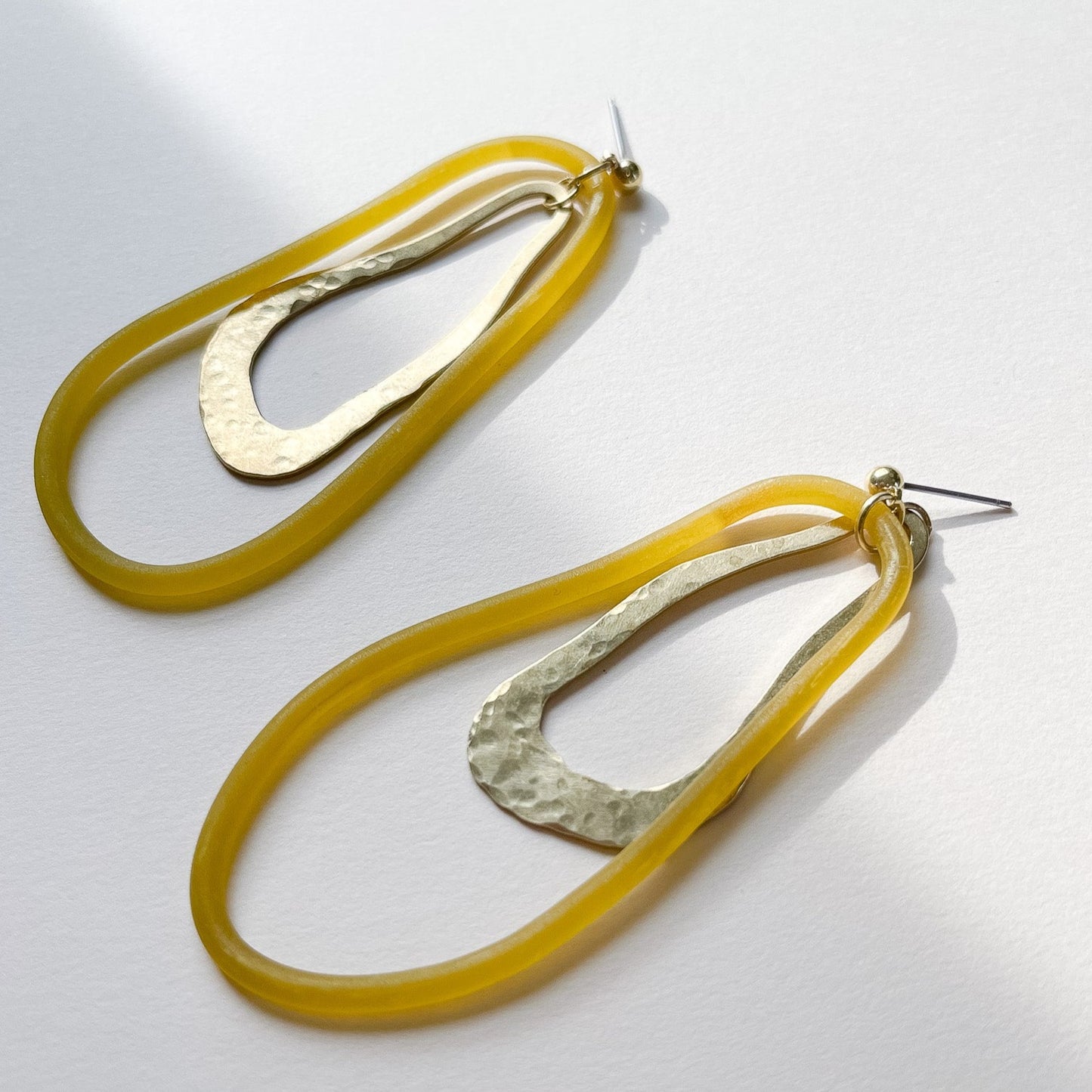 Organic Hoops