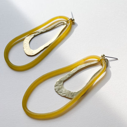 Organic Hoops