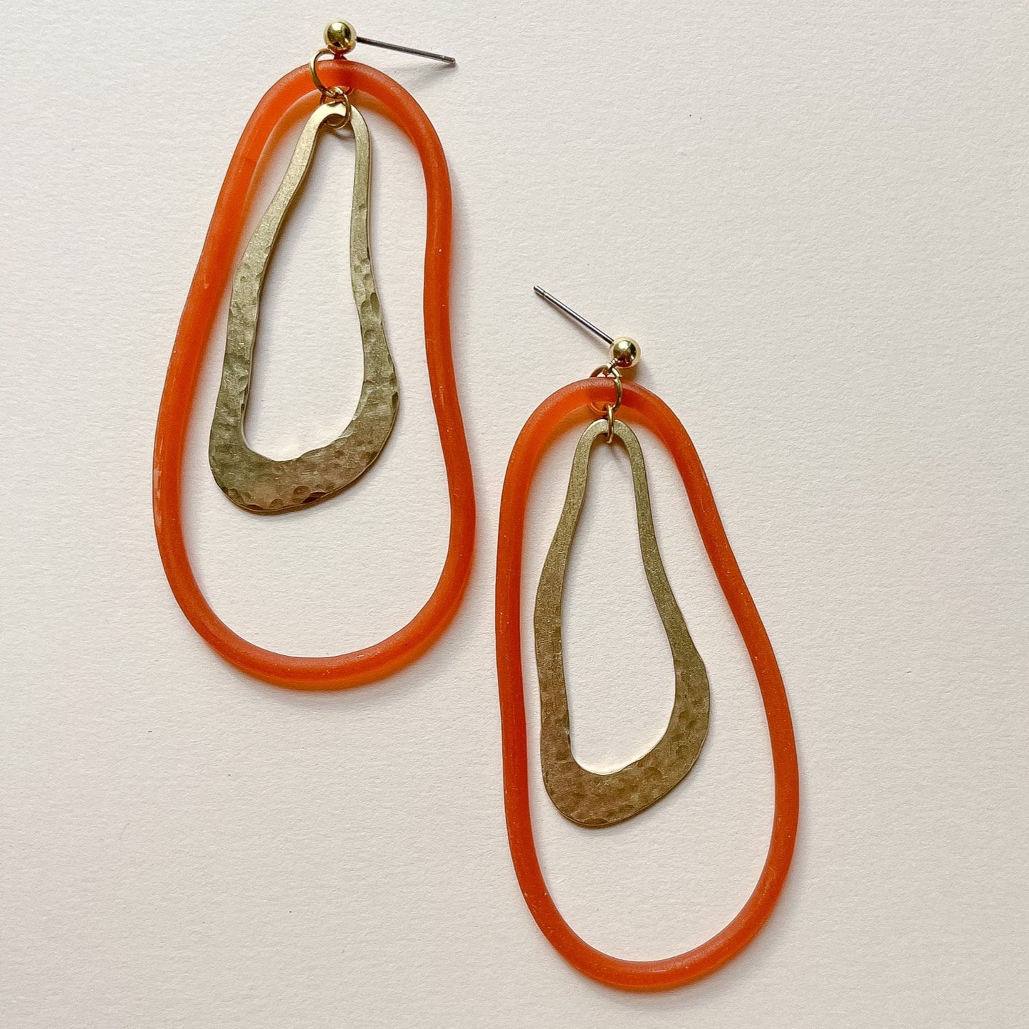 Organic Hoops