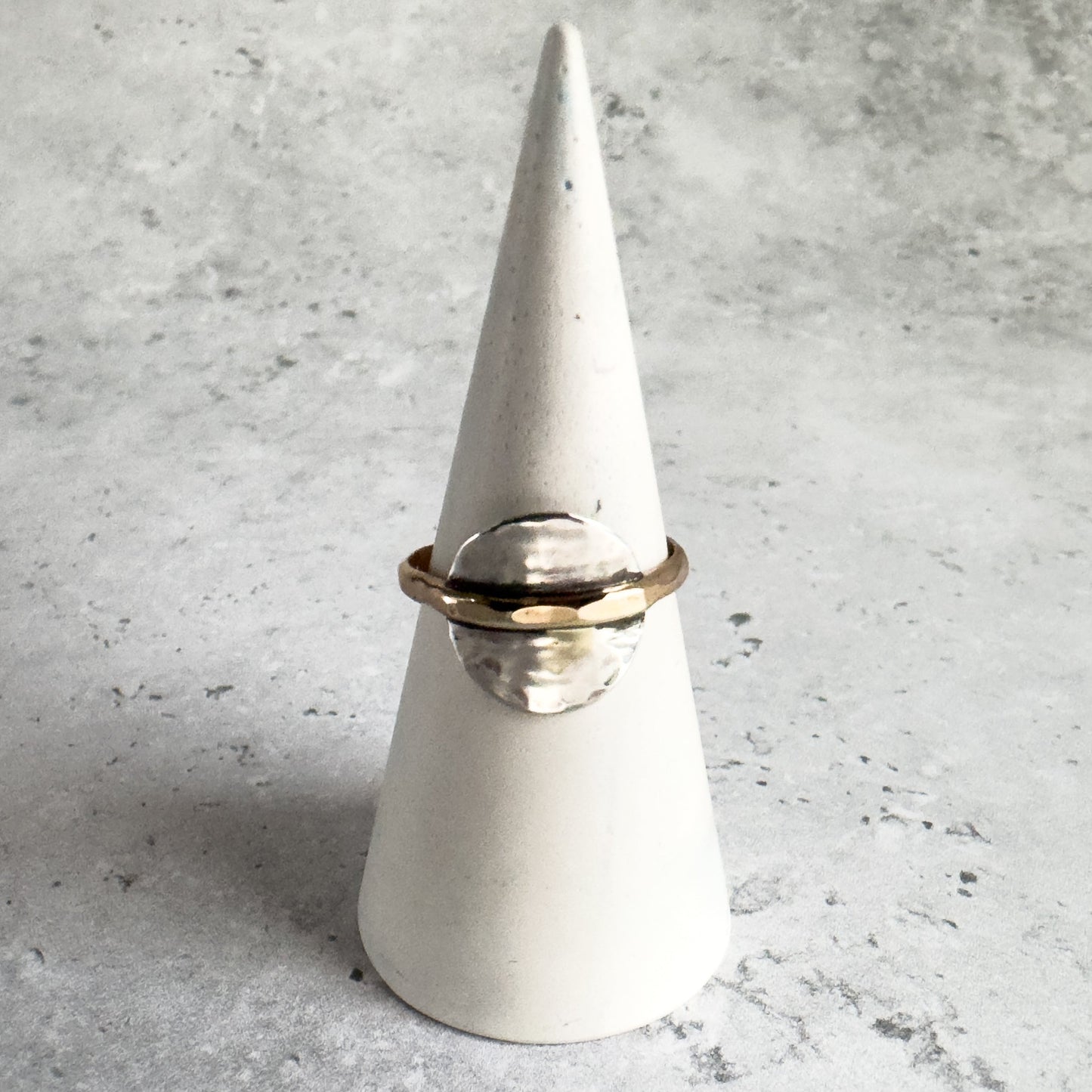 Embrace Ring - Made to order