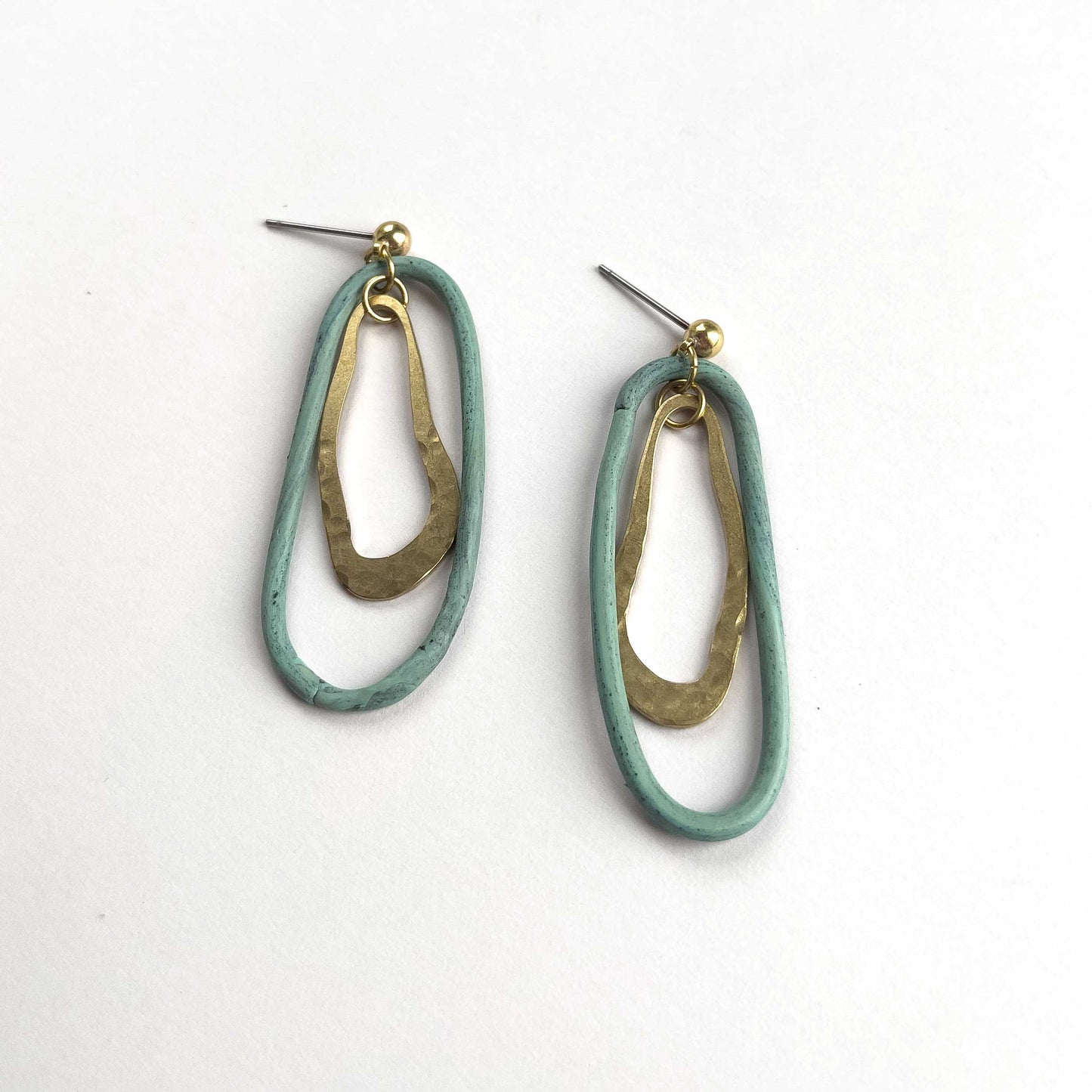 Organic Hoops