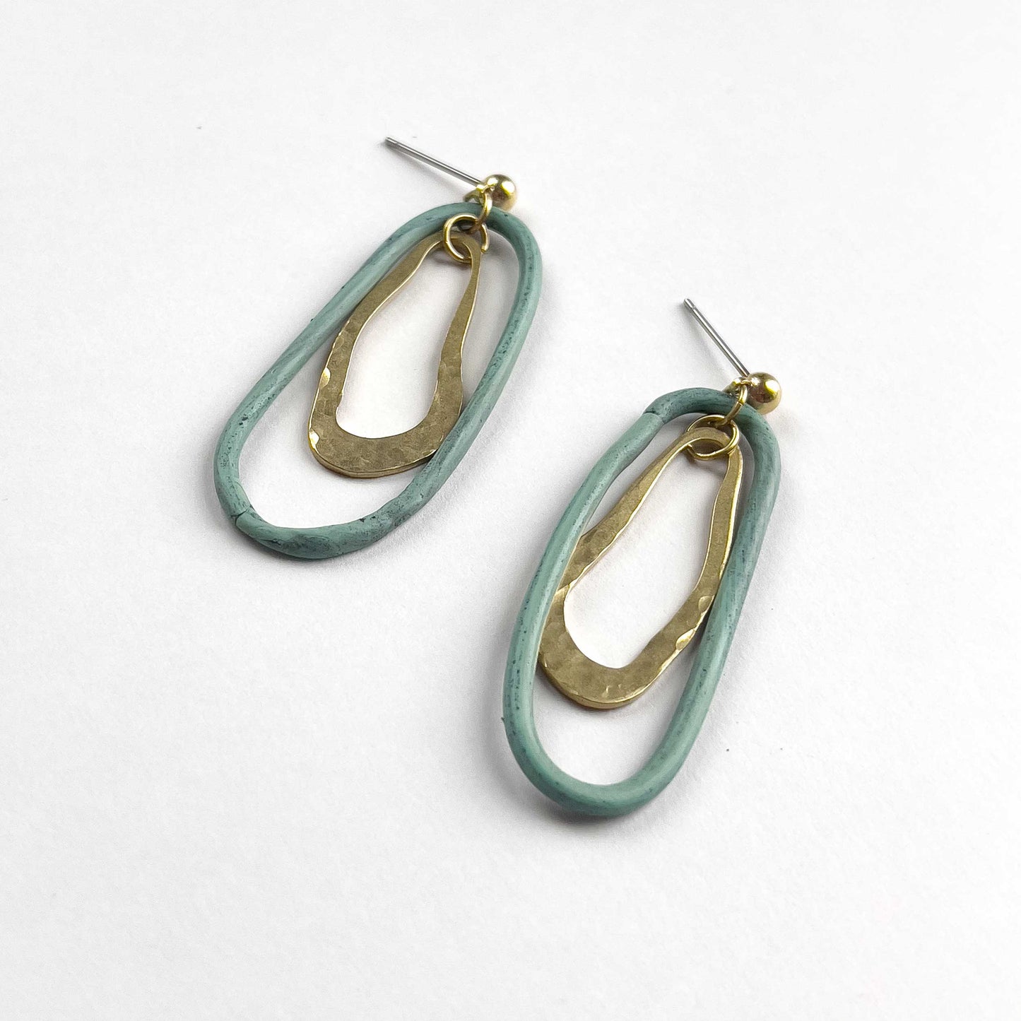 Organic Hoops