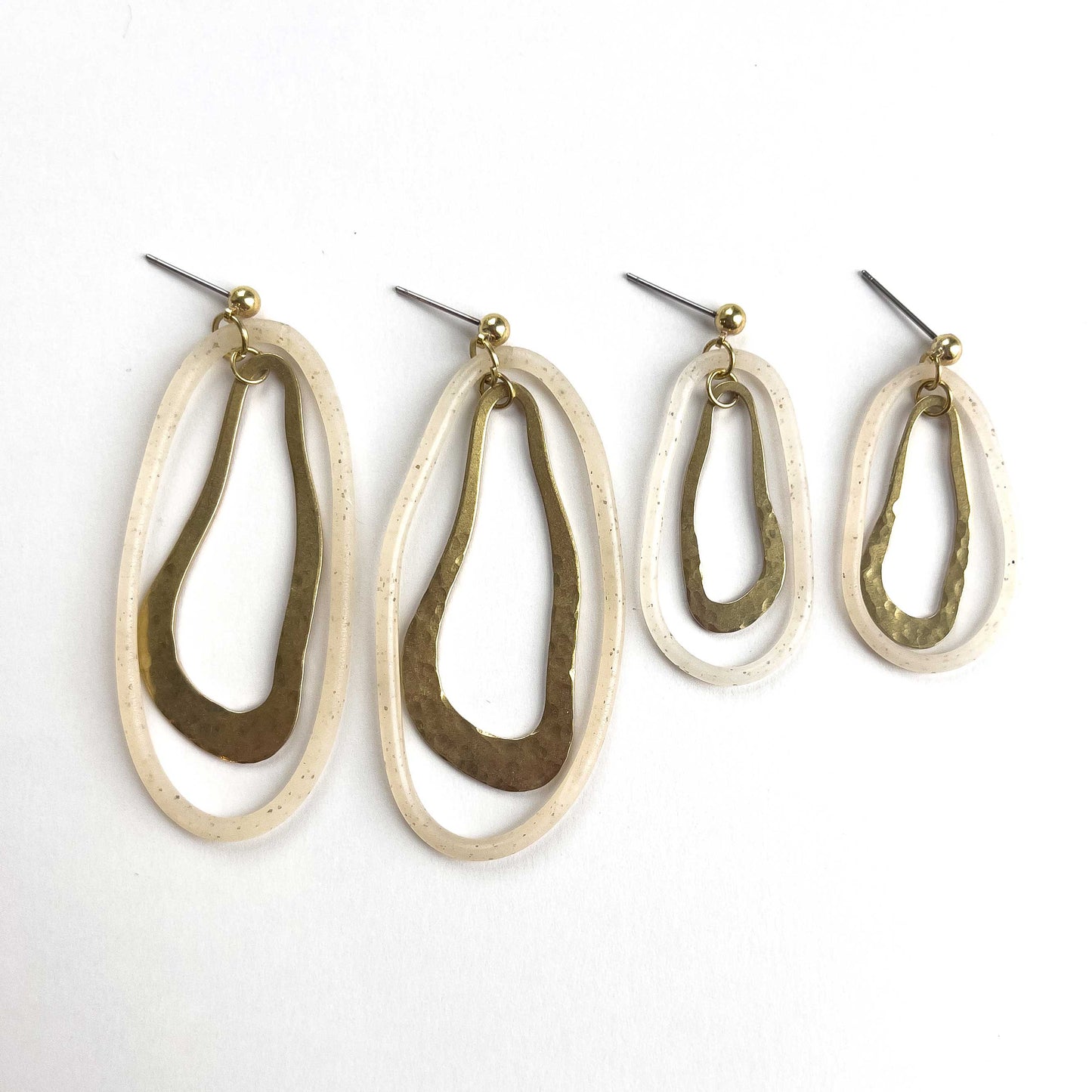 Organic Hoops
