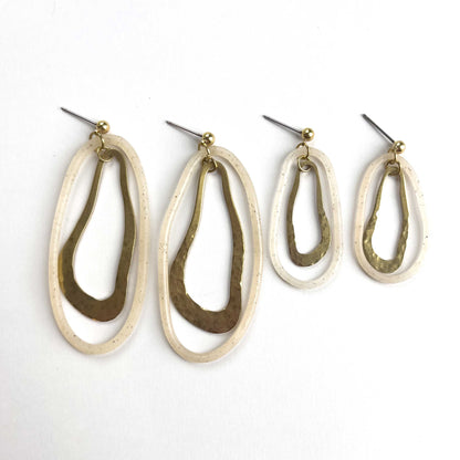 Organic Hoops