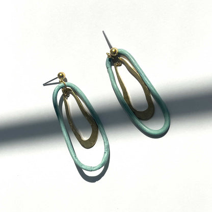 Organic Hoops