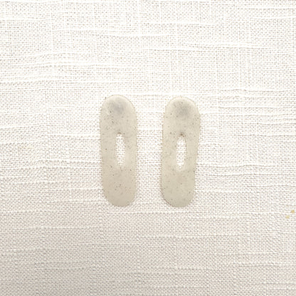 Organic Bauble Studs