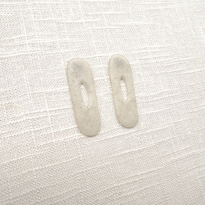 Organic Bauble Studs