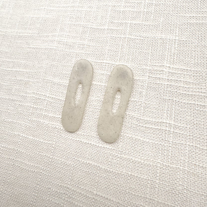 Organic Bauble Studs