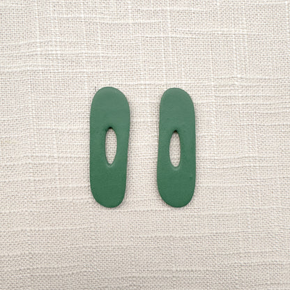 Organic Bauble Studs