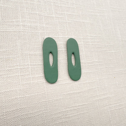 Organic Bauble Studs