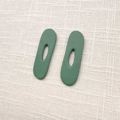 Organic Bauble Studs